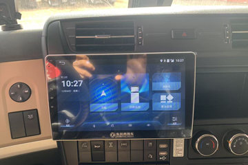 ��������KL 12.9L LNG 520���� 6X4 ����12�� AMT�Զ��� ǣ����ͼƬ