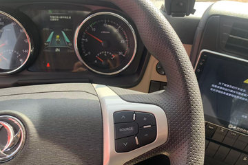 ��������KL 12.9L LNG 520���� 6X4 ����12�� AMT�Զ��� ǣ����ͼƬ