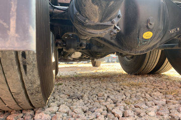 ��������KL 12.9L LNG 520���� 6X4 ����12�� AMT�Զ��� ǣ����ͼƬ