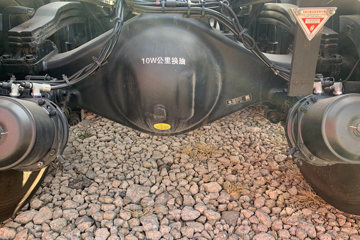 ��������KL 12.9L LNG 520���� 6X4 ����12�� AMT�Զ��� ǣ����ͼƬ