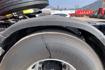 ��������KL 12.9L LNG 520���� 6X4 ����12�� AMT�Զ��� ǣ����ͼƬ