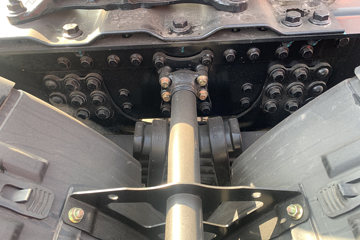 ��������KL 12.9L LNG 520���� 6X4 ����12�� AMT�Զ��� ǣ����ͼƬ