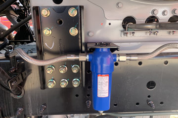 ��������KL 12.9L LNG 520���� 6X4 ����12�� AMT�Զ��� ǣ����ͼƬ