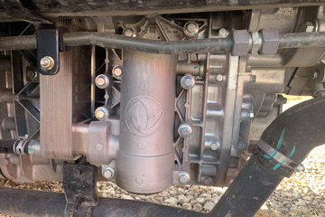 ��������KL 12.9L LNG 520���� 6X4 ����12�� AMT�Զ��� ǣ����ͼƬ