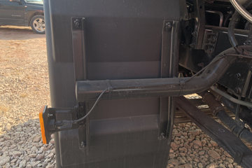 ��������KL 12.9L LNG 520���� 6X4 ����12�� AMT�Զ��� ǣ����ͼƬ