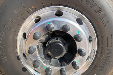 ��������KL 12.9L LNG 520���� 6X4 ����12�� AMT�Զ��� ǣ����ͼƬ