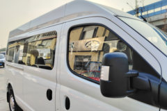 上汽大通V80 2025款 2T柴油 125马力 7座手动长轴轻客