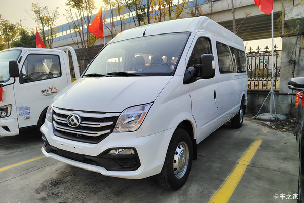 大通V80VAN/轻客巴彦淖尔市火热促销中 让利高达3万
