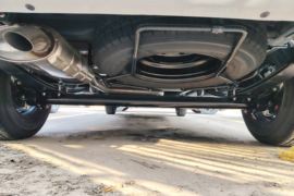 大通V80&nbsp;VAN/轻客底盘图片