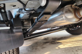 大通V80&nbsp;VAN/轻客底盘图片