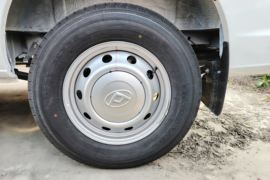 大通V80&nbsp;VAN/轻客底盘图片