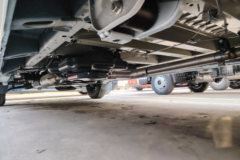 上汽大通V80 2025款 2T柴油 125马力 7座手动长轴轻客