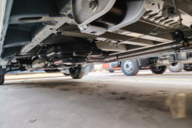 大通V80&nbsp;VAN/轻客底盘图片