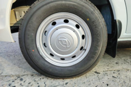 大通V80&nbsp;VAN/轻客底盘图片