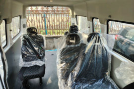 大通V80&nbsp;VAN/轻客货厢图片