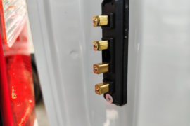 大通V80&nbsp;VAN/轻客货厢图片