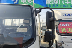 购帅铃EV5电动载货车 享高达0.3万优惠