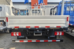 江淮 帅铃EV5 4.5T 4.22米单排纯电动栏板轻卡81.14kWh