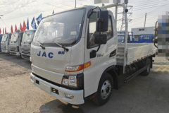 江淮 帅铃EV5 4.5T 4.22米单排纯电动栏板轻卡81.14kWh