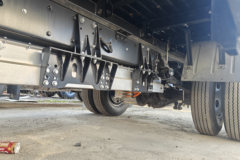 江淮 帅铃EV5 4.5T 4.22米单排纯电动栏板轻卡81.14kWh