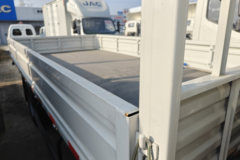 江淮 帅铃EV5 4.5T 4.22米单排纯电动栏板轻卡81.14kWh