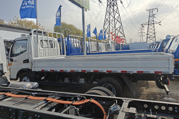 ���� ˧��EV5 4.5T 4.22�׵��Ŵ��綯�����Ῠ81.14kWhͼƬ