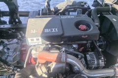 江淮 骏铃A3 2.5L柴油 160马力 星瑞5档 3.85米排半栏板轻卡