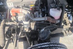 江淮 骏铃A3 2.5L柴油 160马力 星瑞5档 3.85米排半栏板轻卡