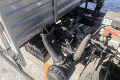 江淮 骏铃A3 2.5L柴油 160马力 星瑞5档 3.85米排半栏板轻卡