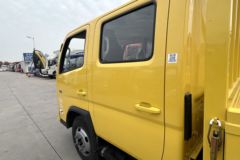 福田 欧马可X 梦想版 125马力 3.17米双排栏板轻卡