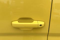 福田 欧马可X 梦想版 125马力 3.17米双排栏板轻卡