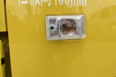 福田 欧马可X 梦想版 125马力 3.17米双排栏板轻卡