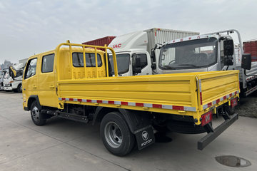 欧马可X&nbsp;载货车外观                                                图片