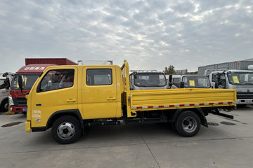 欧马可X&nbsp;载货车外观                                                图片