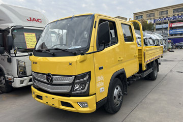 欧马可X&nbsp;载货车外观                                                图片