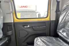 福田 欧马可X 梦想版 125马力 3.17米双排栏板轻卡