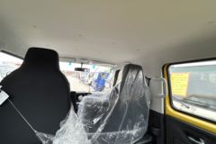 福田 欧马可X 梦想版 125马力 3.17米双排栏板轻卡