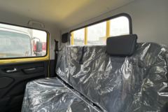 福田 欧马可X 梦想版 125马力 3.17米双排栏板轻卡