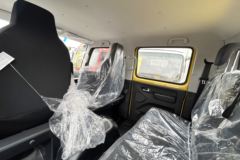 福田 欧马可X 梦想版 125马力 3.17米双排栏板轻卡