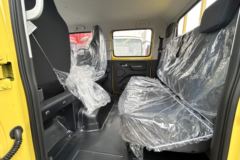 福田 欧马可X 梦想版 125马力 3.17米双排栏板轻卡