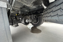 福田 欧马可X 梦想版 125马力 3.17米双排栏板轻卡