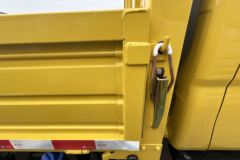 福田 欧马可X 梦想版 125马力 3.17米双排栏板轻卡