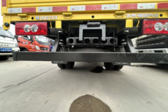 福田 欧马可X 梦想版 125马力 3.17米双排栏板轻卡