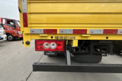 福田 欧马可X 梦想版 125马力 3.17米双排栏板轻卡