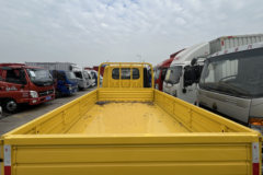 福田 欧马可X 梦想版 125马力 3.17米双排栏板轻卡