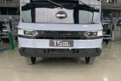 比亚迪T5新能源轻卡车年终火爆热卖中进店就送2000元税岁大礼包