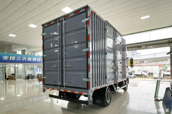 疯狂促销，直降0.5万！上海T5电动载货车系列优惠价