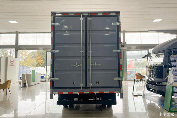 只要心动，立降0.5万！上海T5电动载货车系列优惠就在你身边