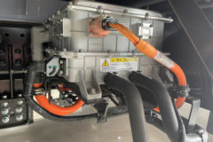 比亚迪T5 财富版 4.03米单排插电式增程混合动力厢式轻卡 弗迪55.39kWh