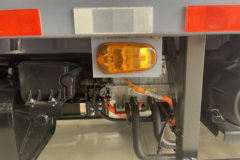 比亚迪T5 财富版 4.03米单排插电式增程混合动力厢式轻卡 弗迪55.39kWh